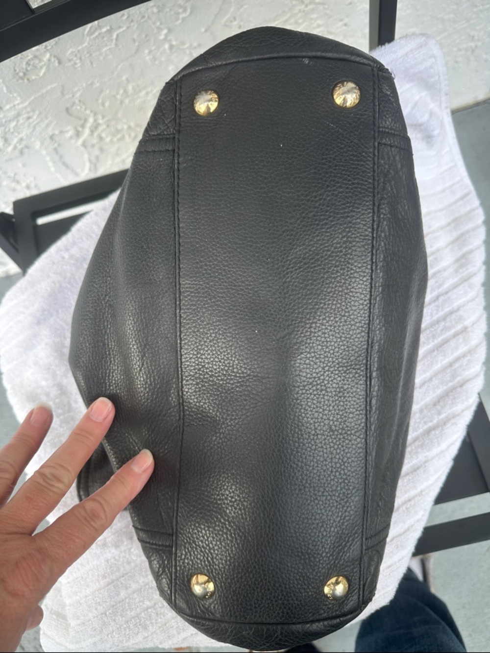 Michael Kors Tote - Picture 4 of 11